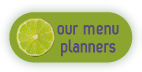 Our Menu Planners