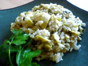 risotto