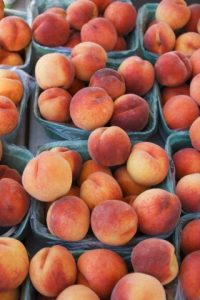 Fresh Peaches