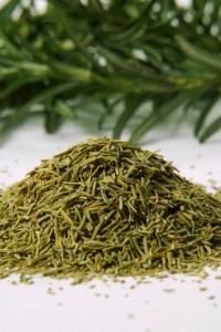 Dried rosemary