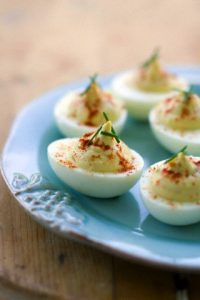 Food Healthy Deviled Eggs Food Healthy Deviled Eggs