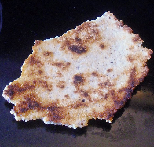 Homemade Almond Flour Tortillas (gluten-free, grain-free, sugar-free