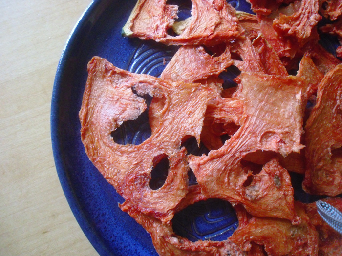 How to Dehydrate Watermelon, Easy Dehydrated Watermelon Jerky