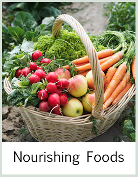 nourishing foodsborder